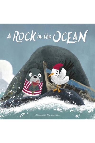 A ROCK IN THE OCEAN