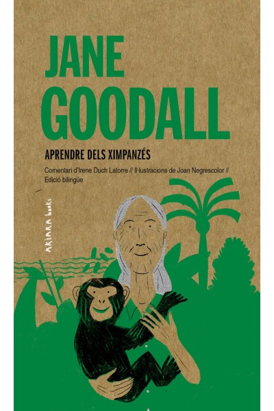 JANE GOODALL: APRENDRE DELS XIMPANZÉS