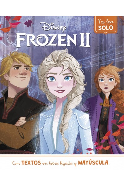 YA LEO SOLO... FROZEN II