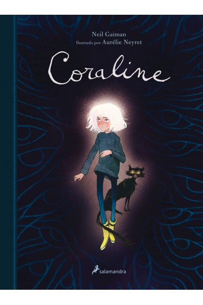CORALINE (EDICIÓN ILUSTRADA)