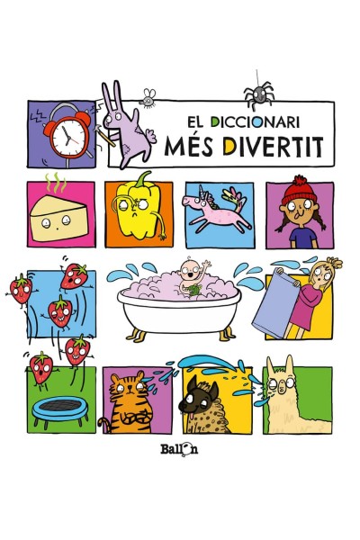 EL DICCIONARI MÈS DIVERTIT