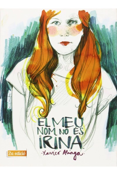 EL MEU NOM NO ES IRINA