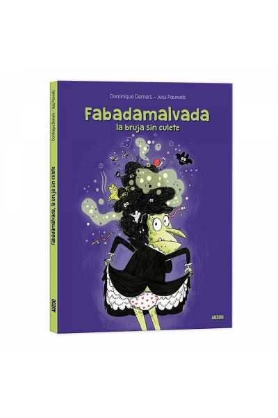 FABADAMALVADA, LA BRUJA SIN CULETE