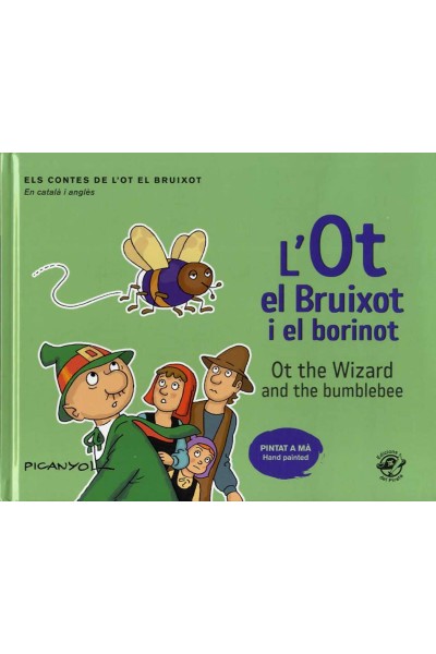 OT EL BRUIXOT I EL BORINOT,LA