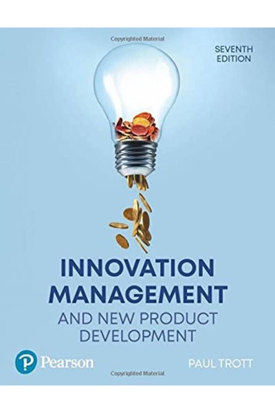 INNOVATION MANAGEMENT AND NEW PRODUCT DEVELOPMENT