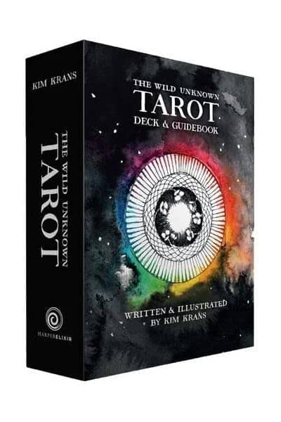 THE WILD UNKNOWN TAROT DECK AND GUIDEBOOK