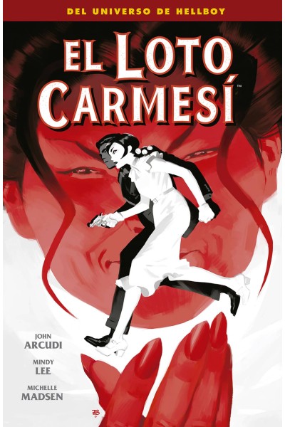 EL LOTO CARMESÍ