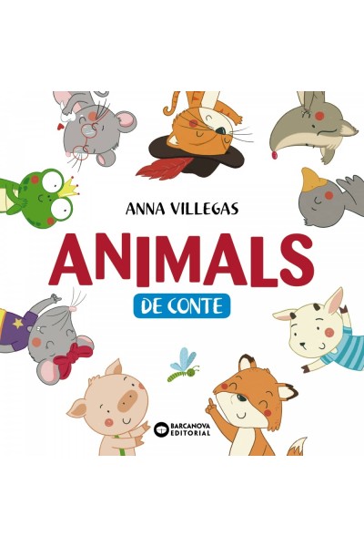 ANIMALS DE CONTE
