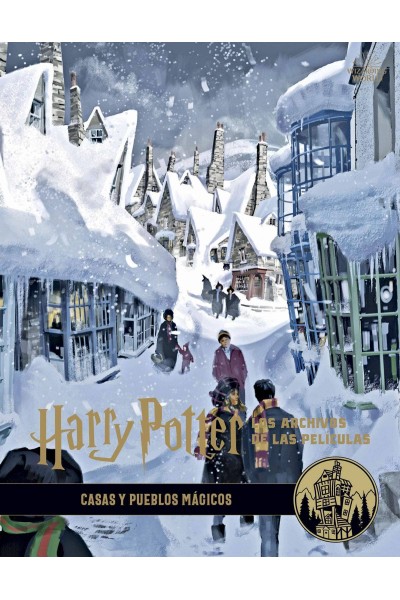 HARRY POTTER : LOS ARCHIVOS DE LAS PELICULAS 10