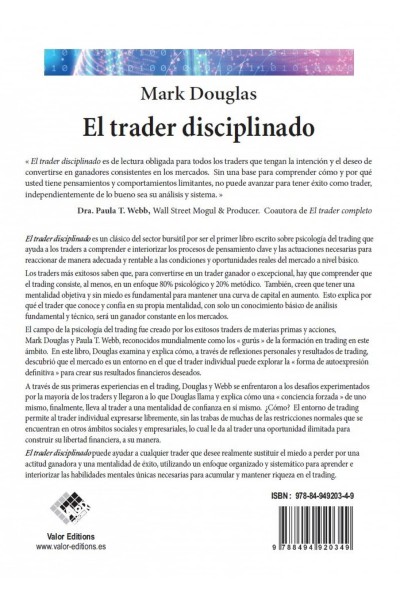 EL TRADER DISCIPLINADO