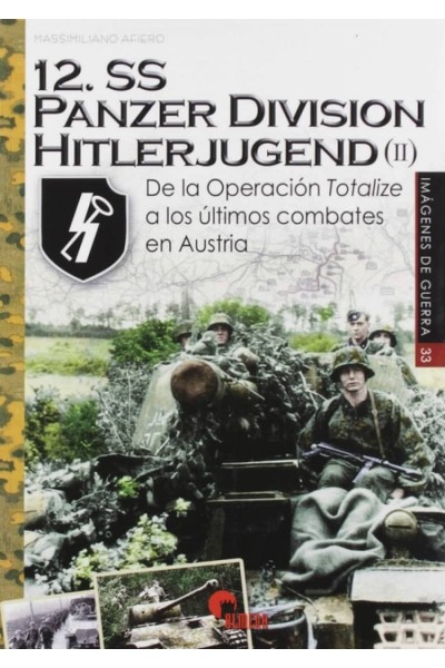 12.SS PANCER DIVISIÓN HITLERJUGEND