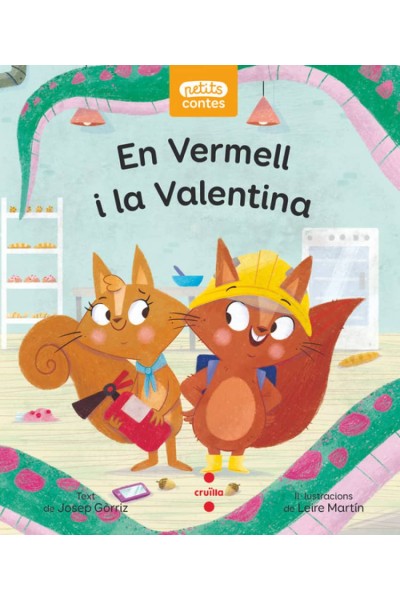 EN VERMELL I LA VALENTINA