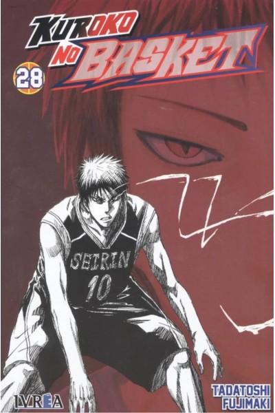 KUROKO NO BASKET 28