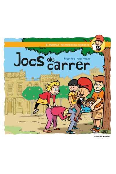 JOCS DE CARRER
