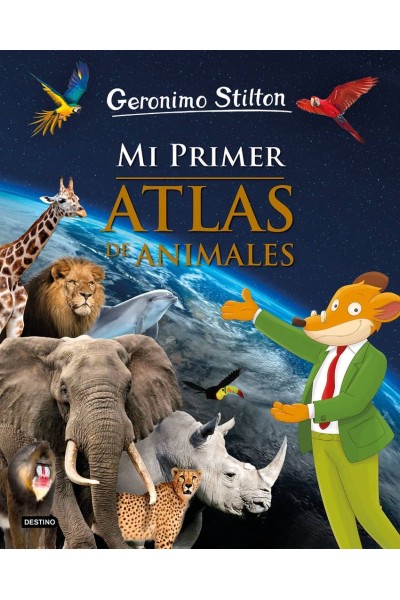 MI PRIMER ALTAS DE ANIMALES