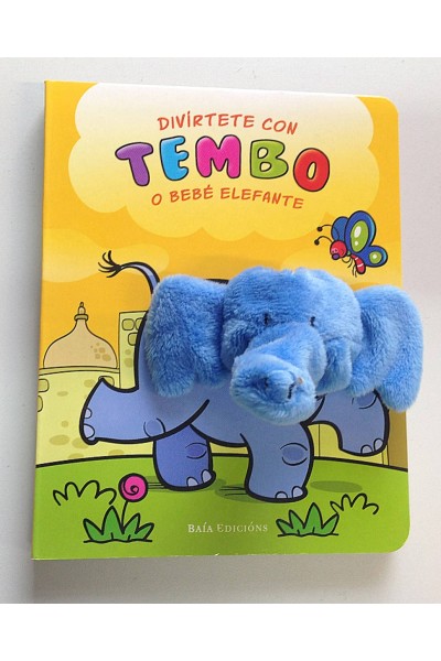 TEMBO:O BEBE ELEFANTE