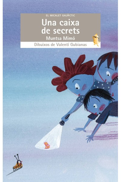 UNA CAIXA DE SECRETS