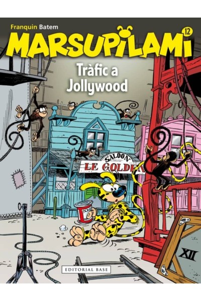 TRÀFIC A JOLLYWOOD