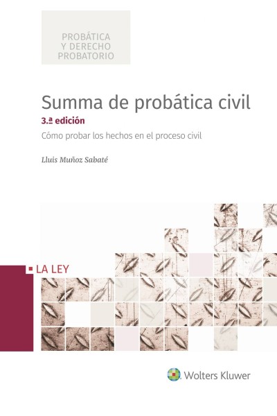 SUMMA DE PROBÁTICA CIVIL
