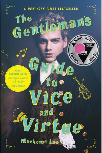GENTLEMANS GUIDE TO VICE AND VIRTUE,THE