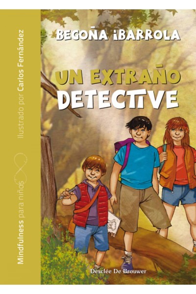 UN EXTRAÑO DETECTIVE
