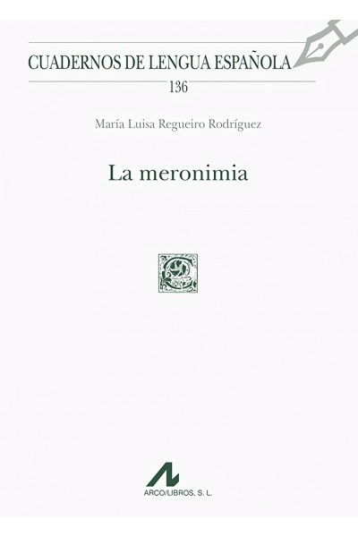 LA MERONIMIA