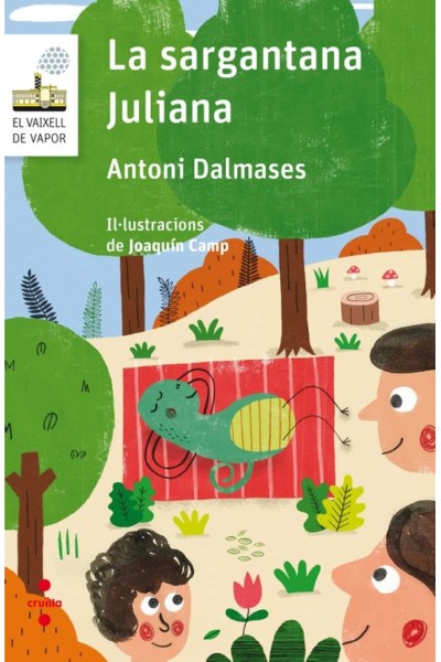 LA SARGANTANA JULIANA