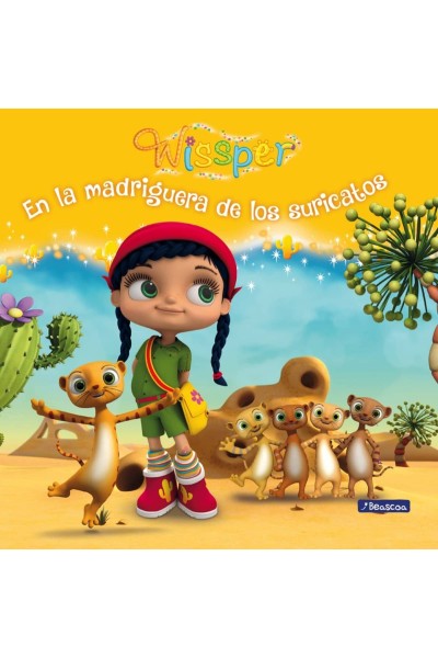 EN LA MADRIGUERA DE LOS SURICATAS