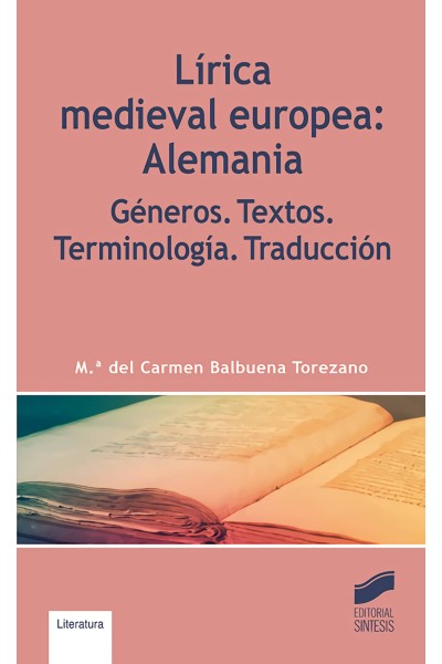 LÍRICA MEDIEVAL EUROPEA: ALEMANIA