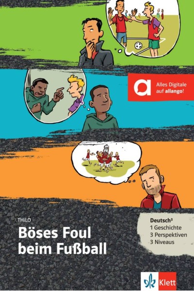 BÖSES FOUL BEIM FUSSBALL