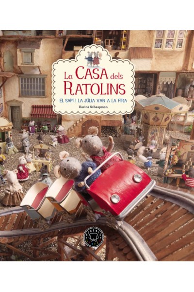 LA CASA DELS RATOLINS 3