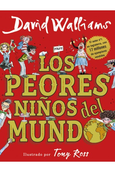 LOS PEORES NIÑOS DEL MUNDO