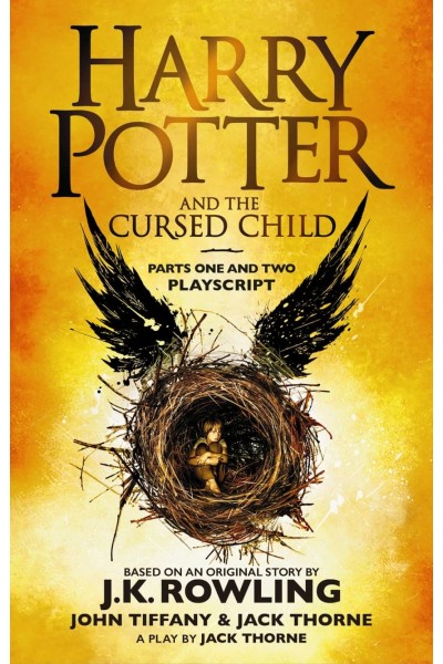 HARRY POTTER AND THE CURSED CHILD
