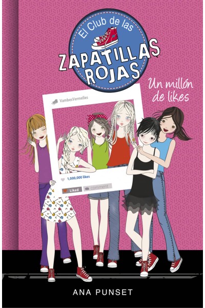 UN MILLÓN DE LIKES