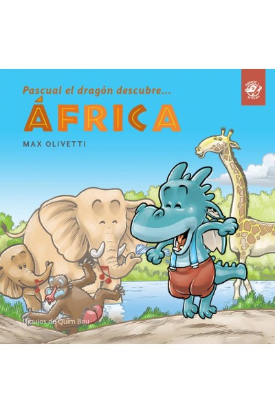 PASCUAL EL DRAGÓN DESCUBRE...ÁFRICA
