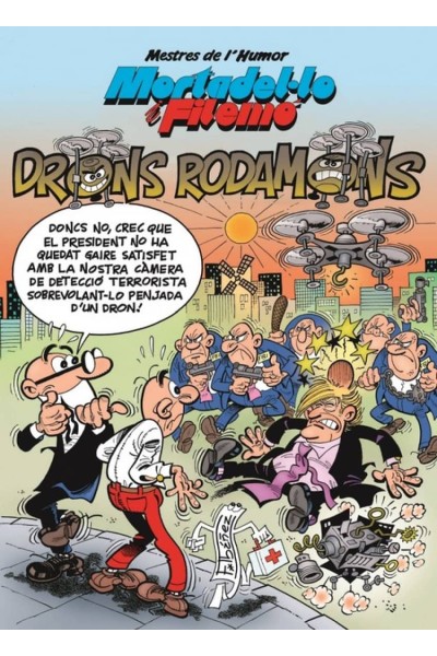DRONS RODAMONS