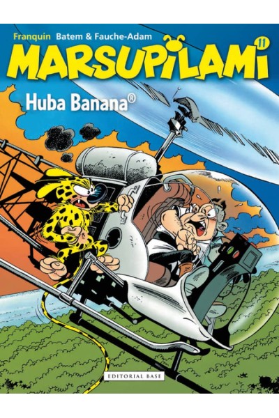 HUBA BANANA