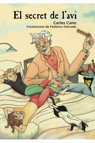 EL SECRET DE L'AVI