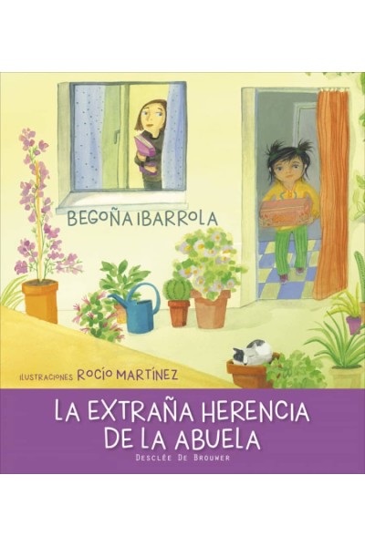 LA EXTRAÑA HERENCIA DE LA ABUELA