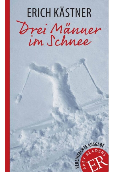 DREI MÄNNER IM SCHNEE