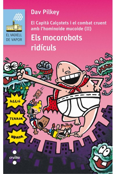 ELS MOCOROBOTS RIDICULS
