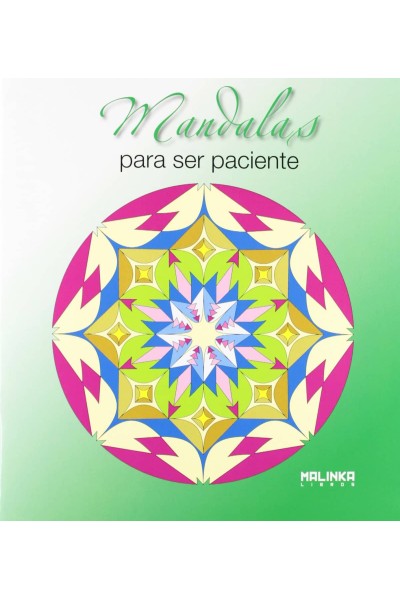 MANDALAS PARA SER PACIENTE