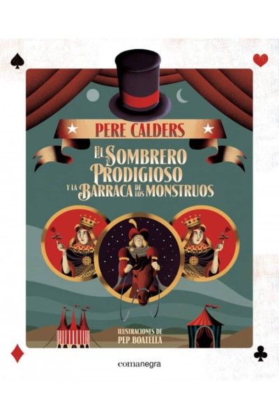 EL SOMBRERO PRODIGIOSO
