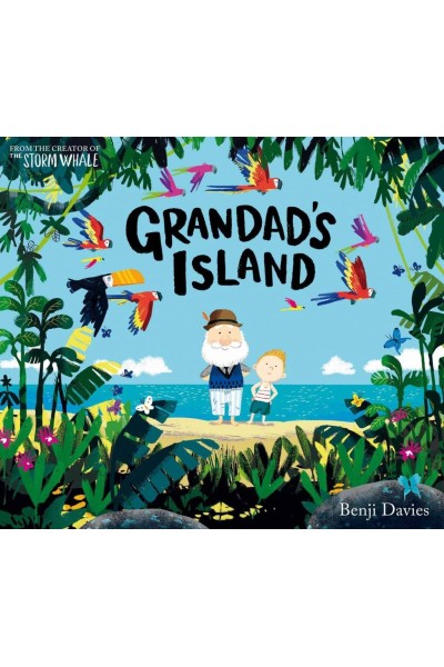 GRANDAAD'S ISLAND