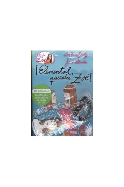 ¡ELEMENTAL, QUERIDA ZOÈ!