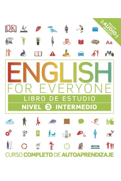LIBRO ESTUDIO NIVEL 3