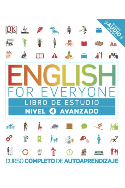 LIBRO ESTUDIO NIVEL 4