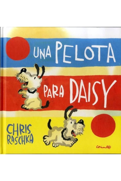 UNA PELOTA PARA DAISY