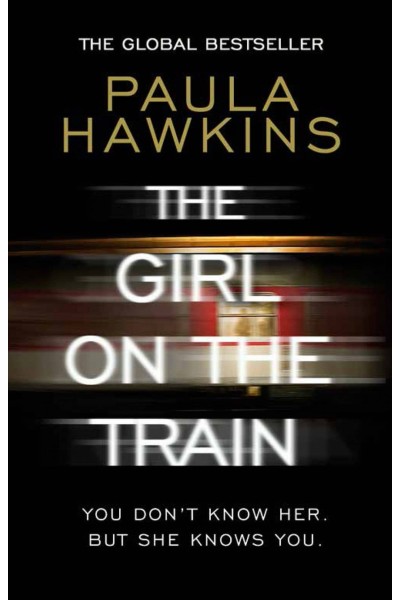 THE GIRL ON THE TRAIN