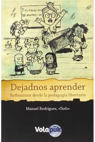 DEJADNOS APRENDER
